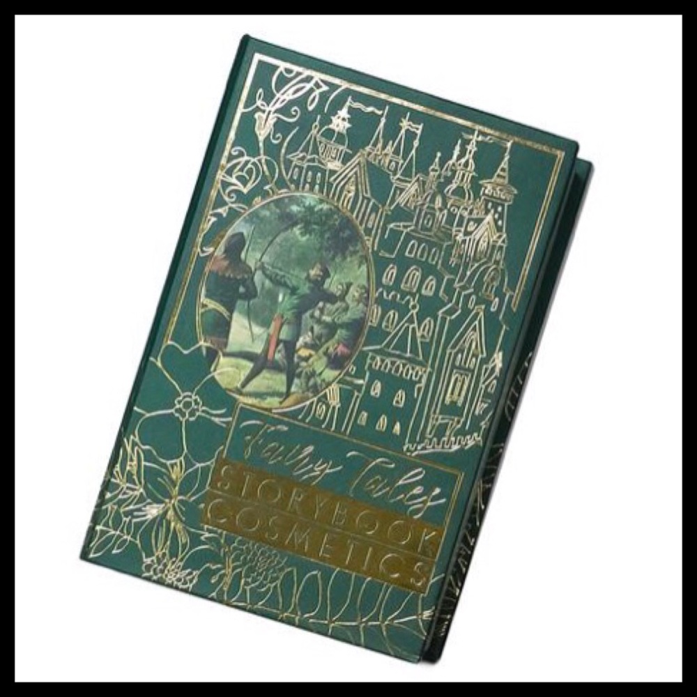 ⭐️ STORYBOOK COSMETICS•ROBIN HOOD PALETTE